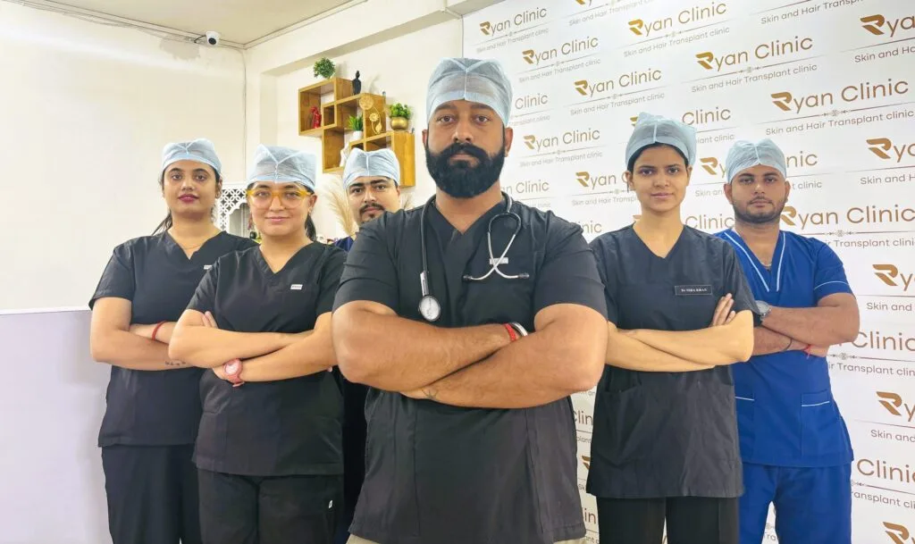 Hair Transplant Doctors Team