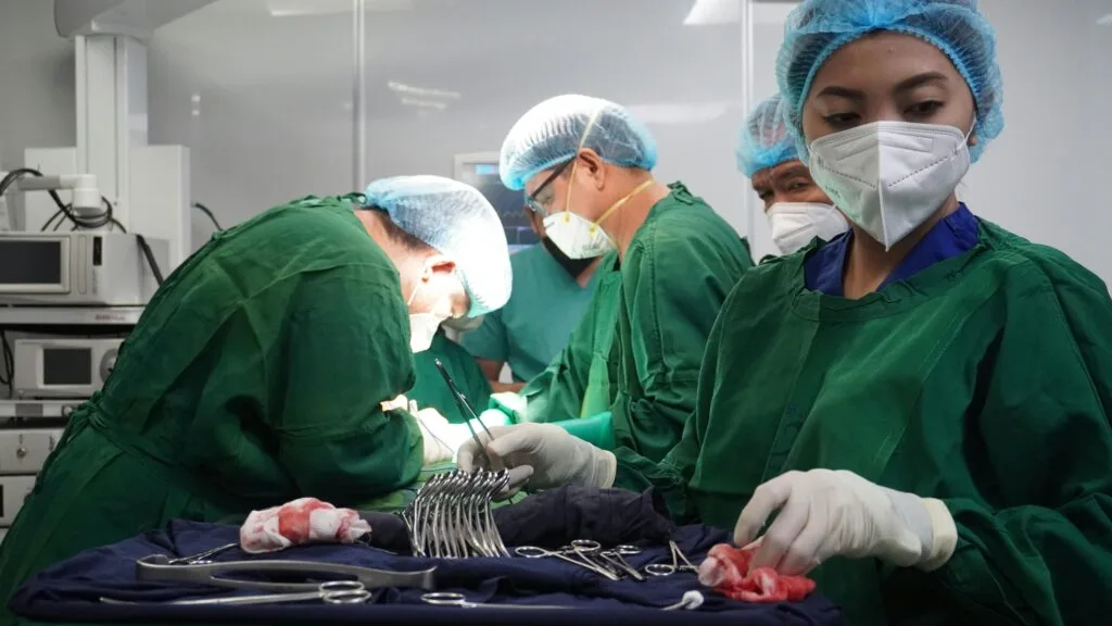 Hair Transplant Surgery