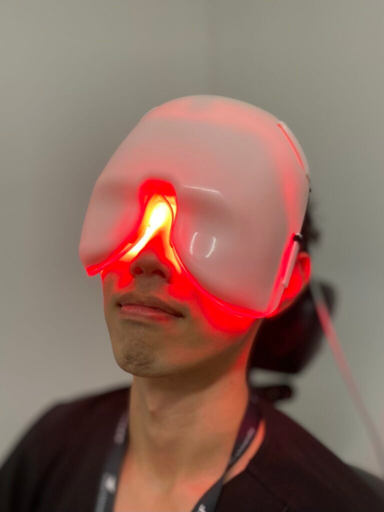 Low-Level Light Therapy